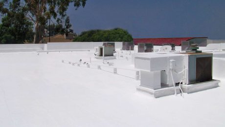 Waterproofing of Balcones and Terraces