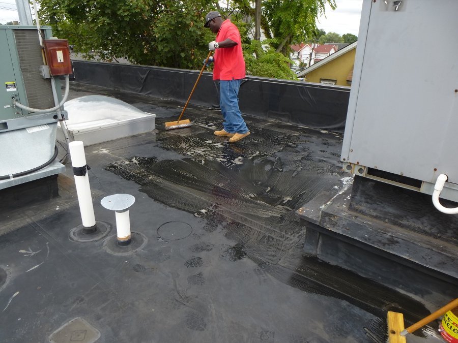 impermeabilizzare tetto
