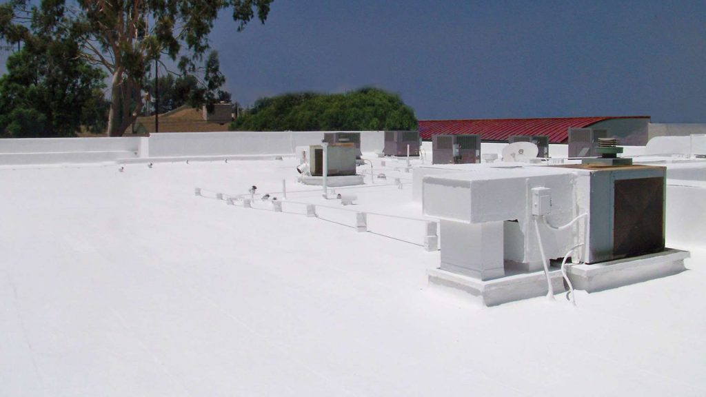 Liquid Applied Roofing Products