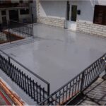 HOW TO WATERPROOF A BALCONY WITHOUT REMOVING THE EXISTING FLOOR