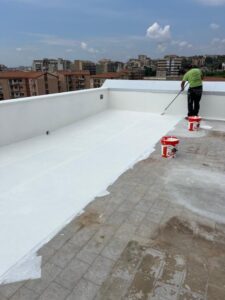 Come impermeabilizzare balconi e terrazzi pavimentati