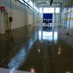 RESIN SYSTEMS FOR THE PROTECTION FLOORING