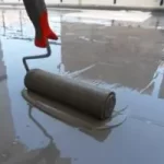 HOW TO WATERPROOF A TERRACE WITH A LIQUID SYSTEM